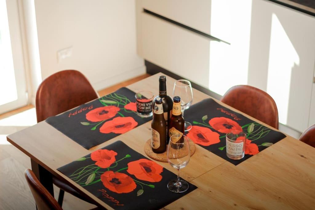 Poppy Loft Apartment Grottaferrata Exterior photo