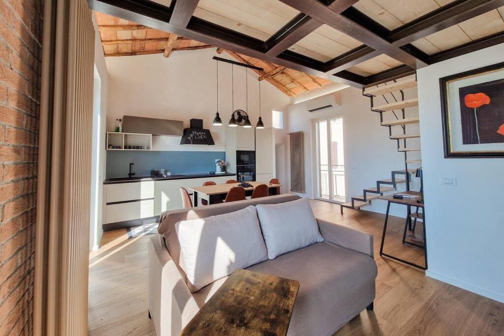 Poppy Loft Apartment Grottaferrata Exterior photo