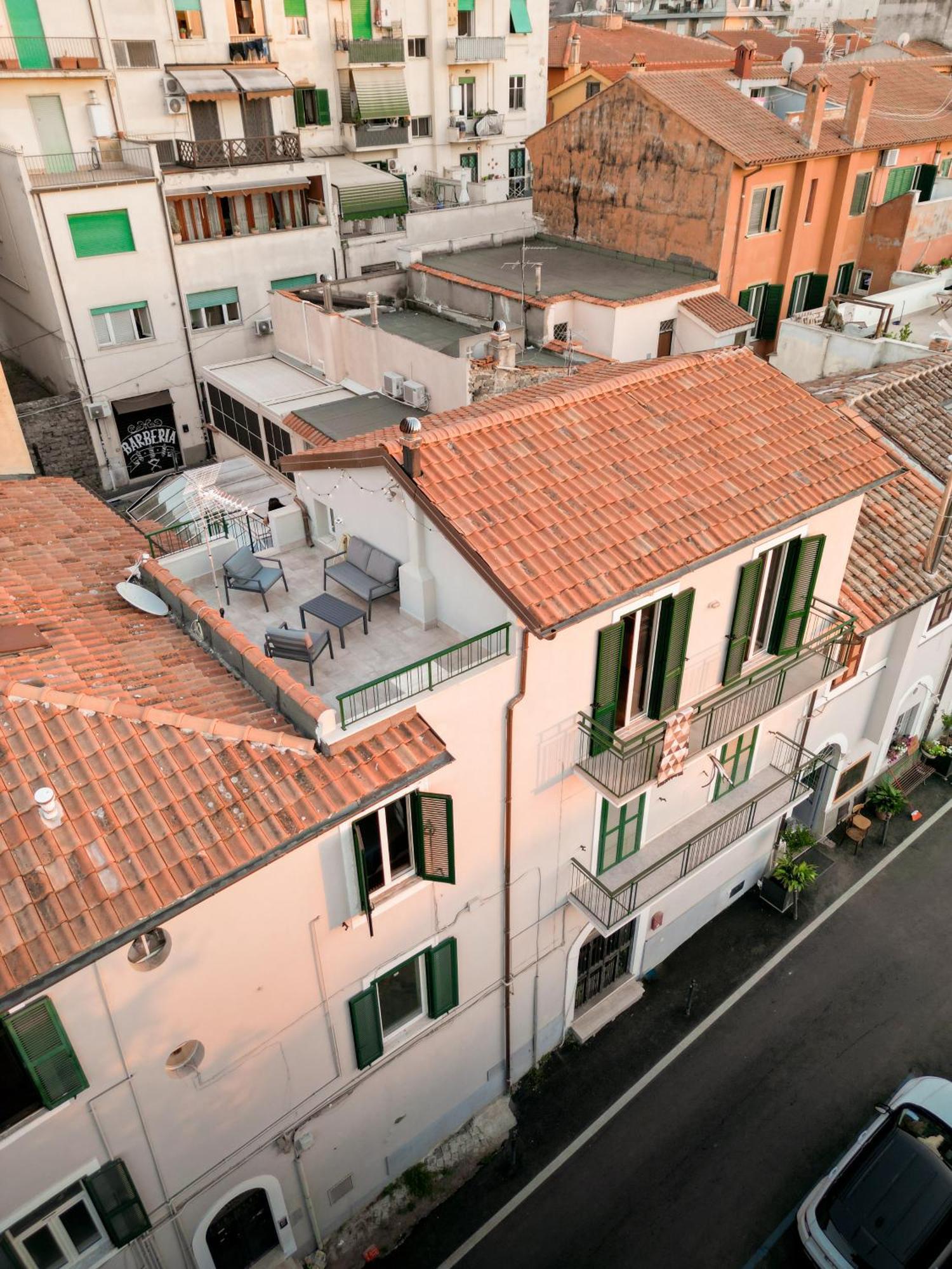 Poppy Loft Apartment Grottaferrata Exterior photo