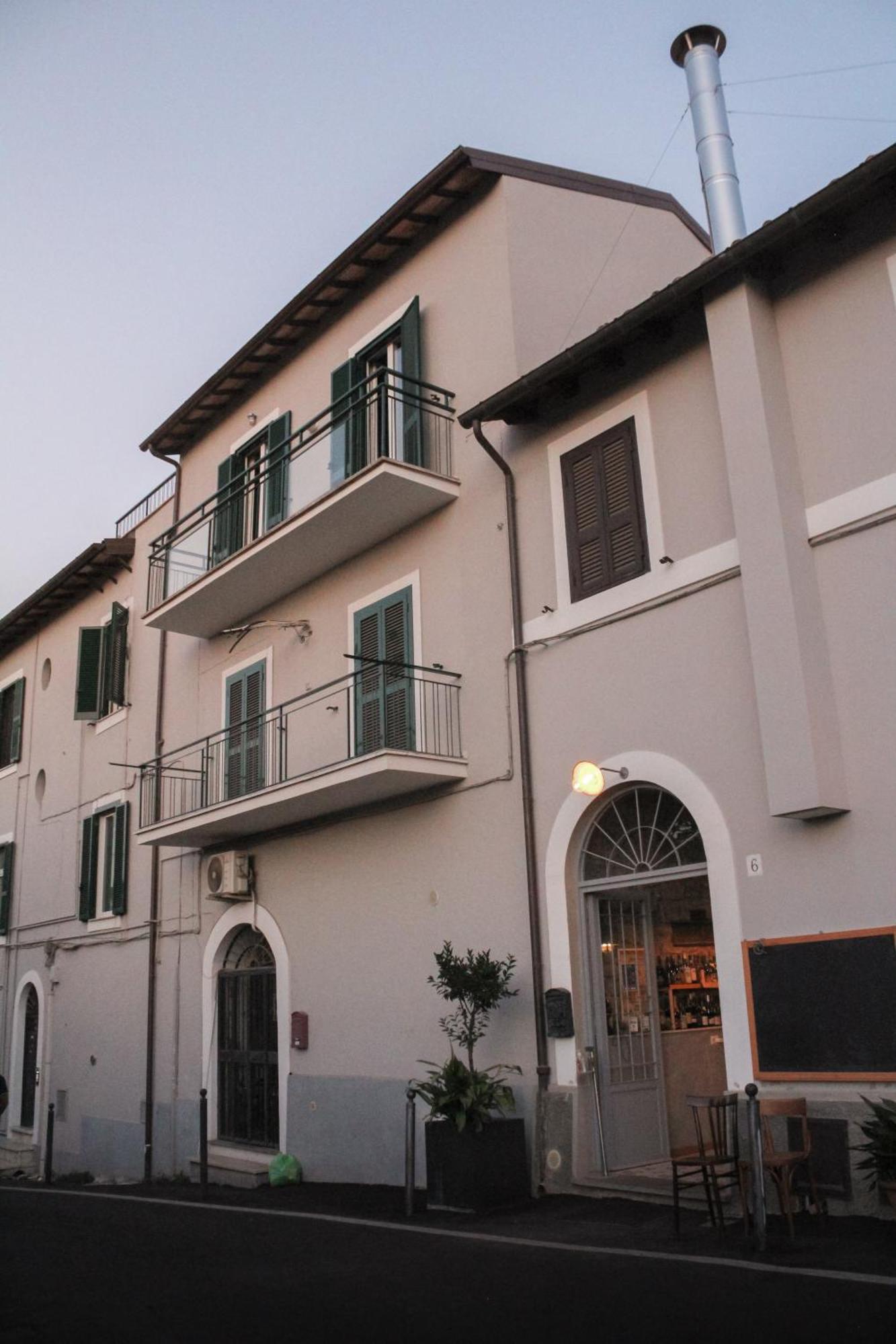 Poppy Loft Apartment Grottaferrata Exterior photo