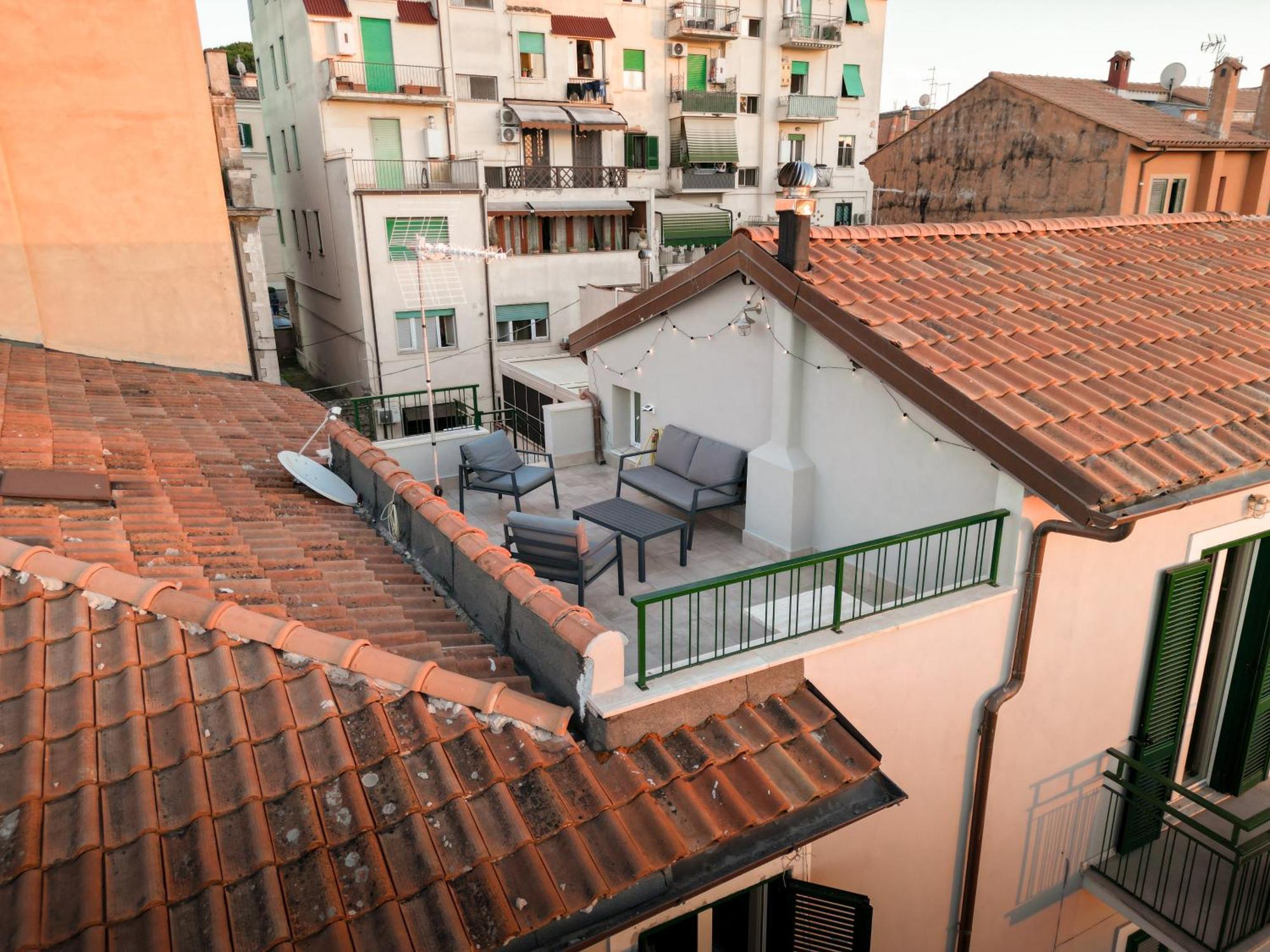 Poppy Loft Apartment Grottaferrata Exterior photo