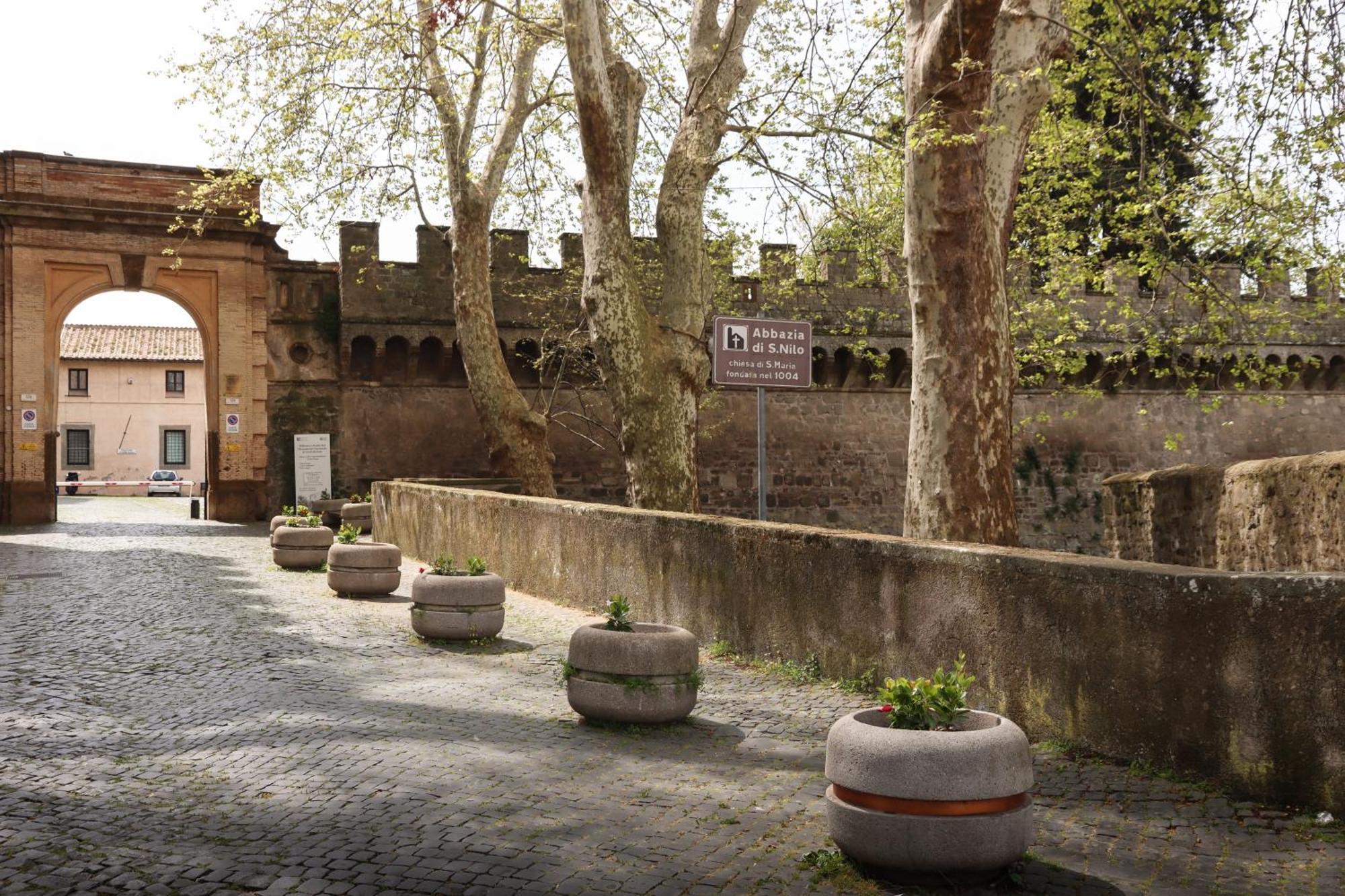 Poppy Loft Apartment Grottaferrata Exterior photo
