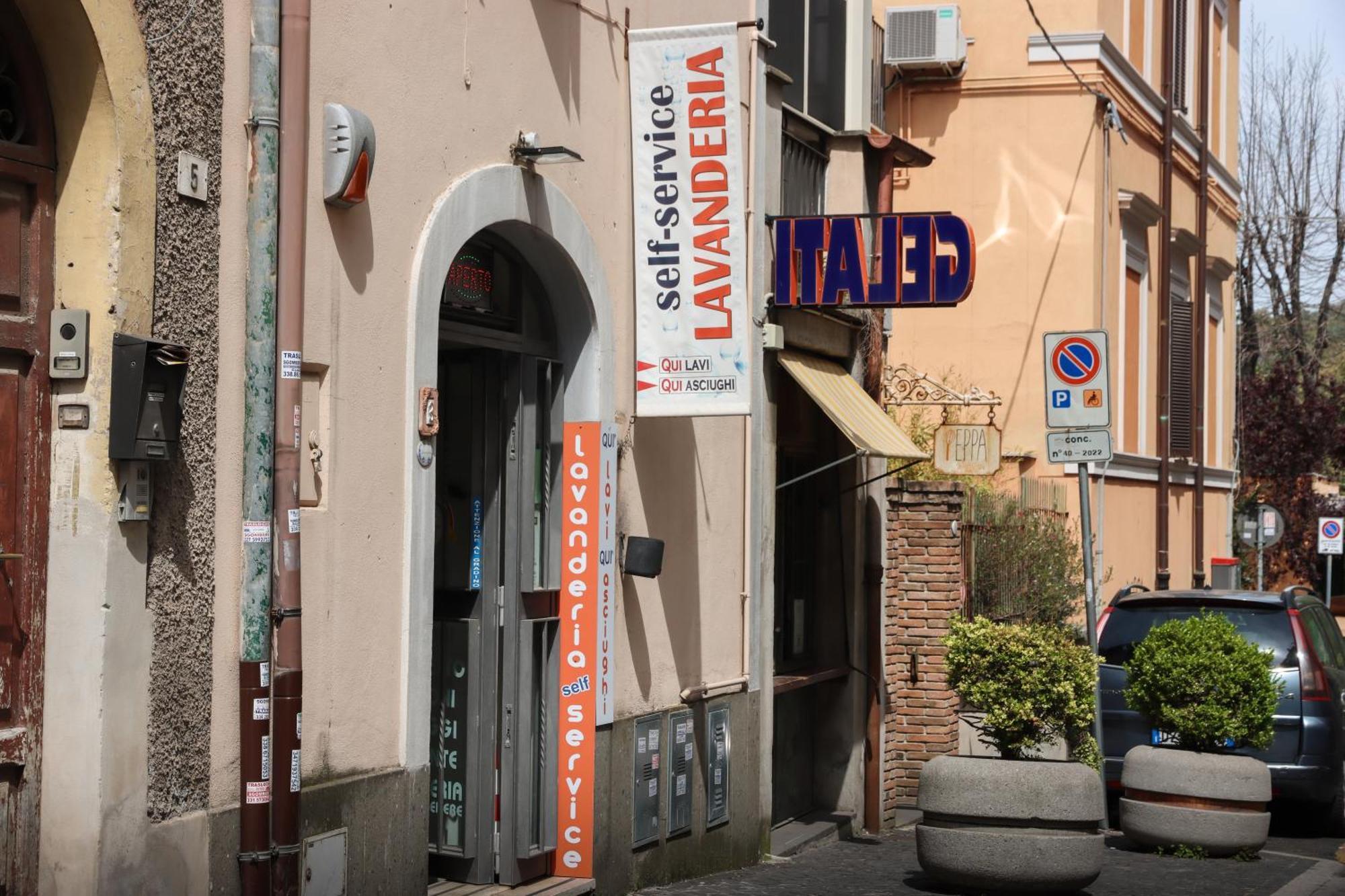 Poppy Loft Apartment Grottaferrata Exterior photo