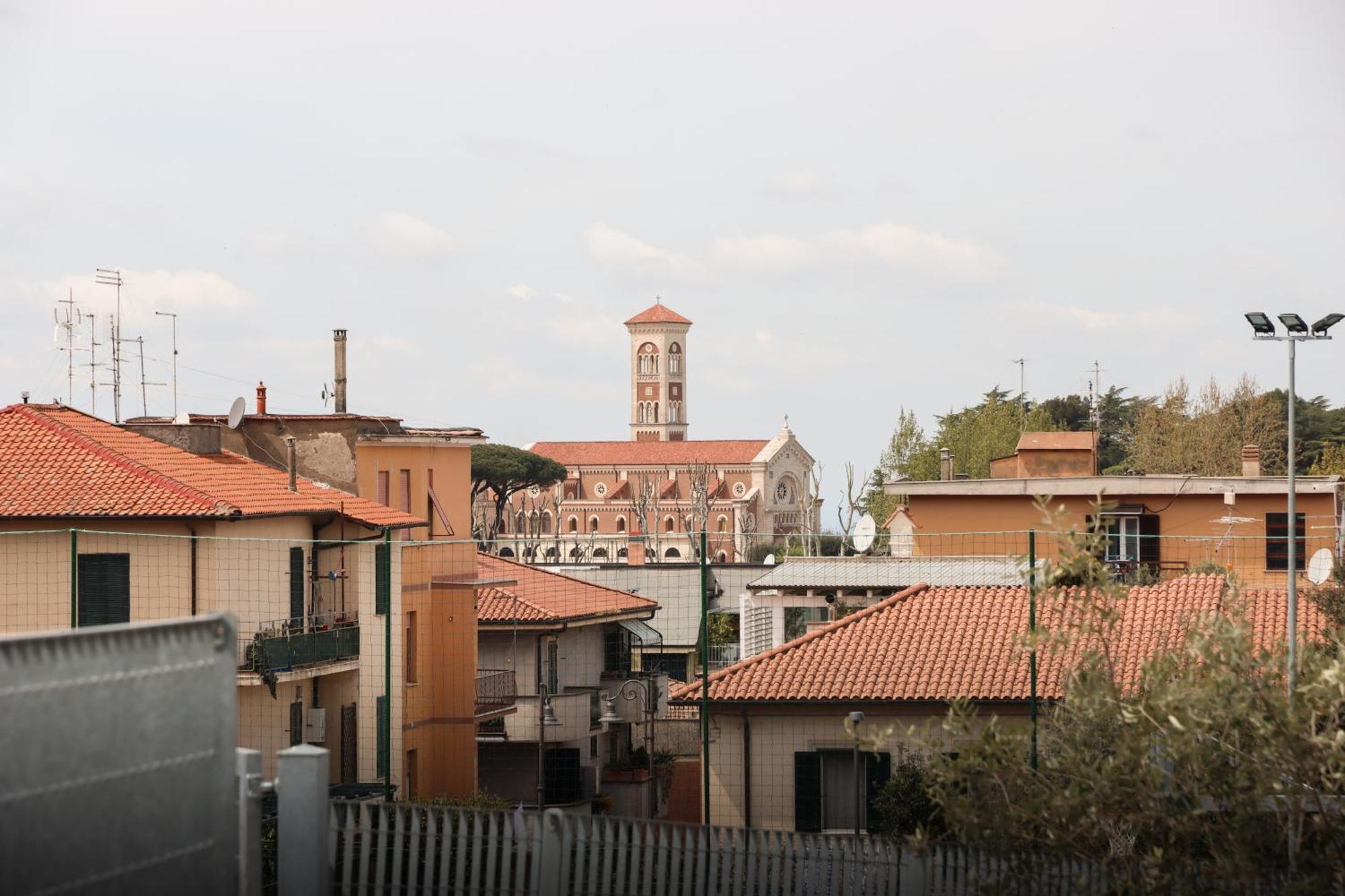 Poppy Loft Apartment Grottaferrata Exterior photo