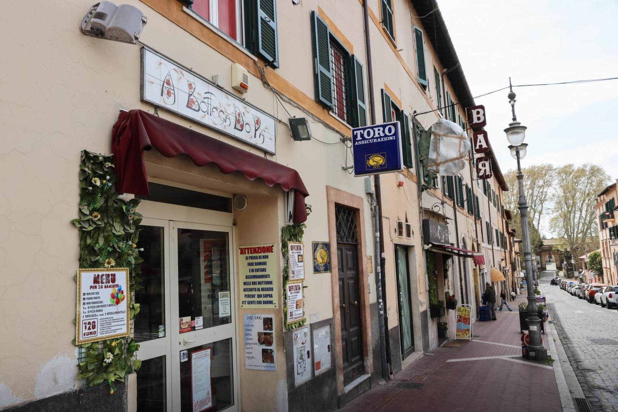 Poppy Loft Apartment Grottaferrata Exterior photo