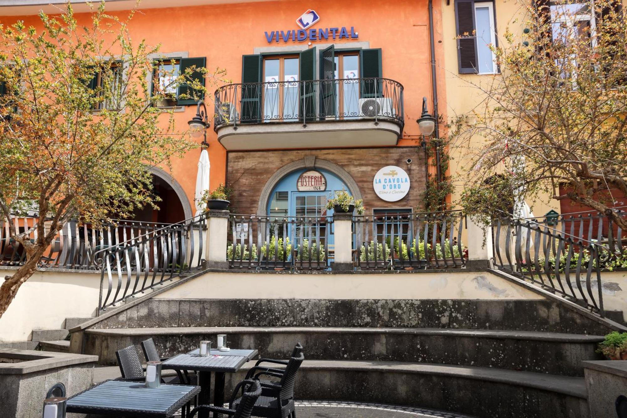 Poppy Loft Apartment Grottaferrata Exterior photo
