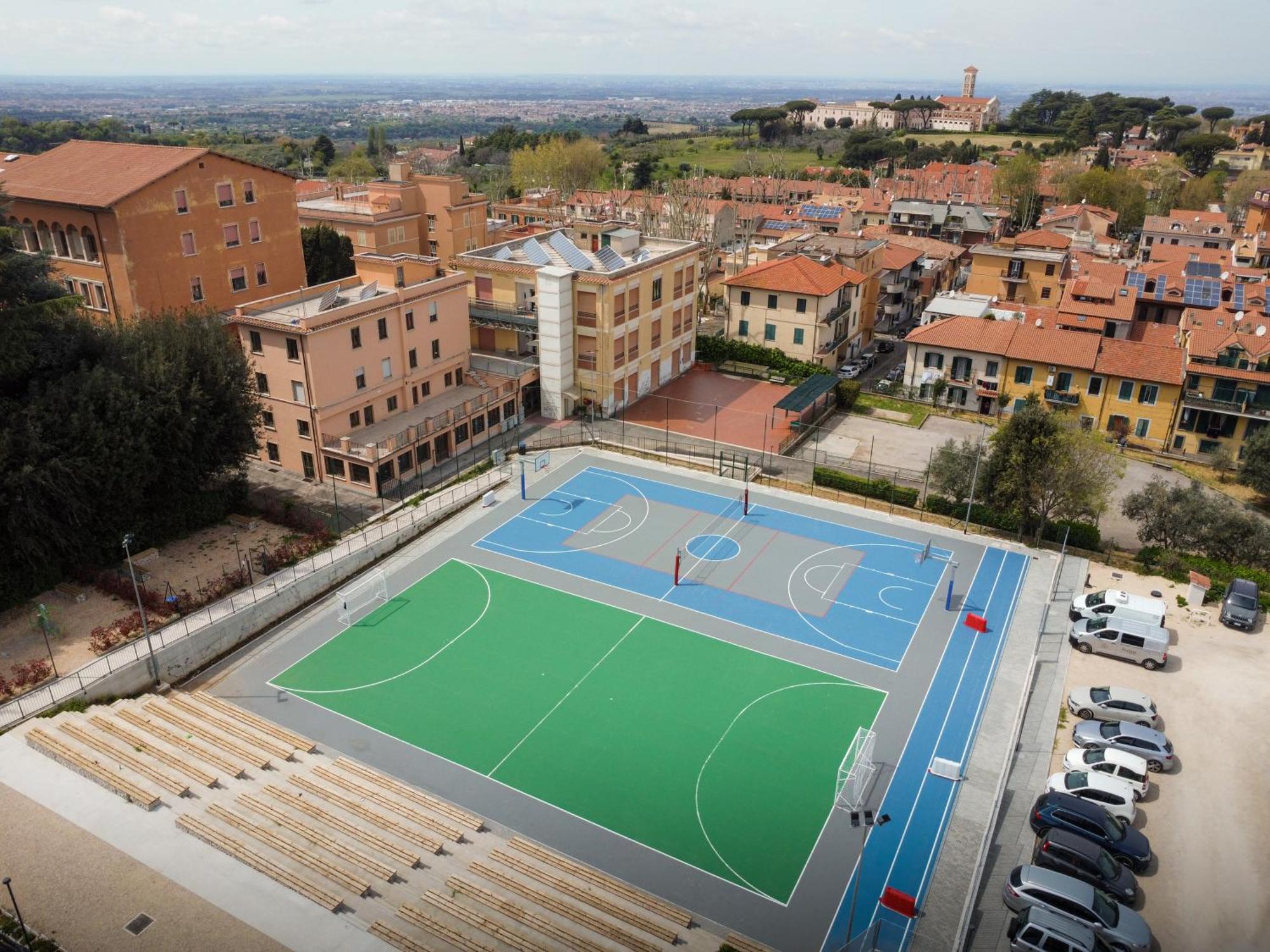 Poppy Loft Apartment Grottaferrata Exterior photo